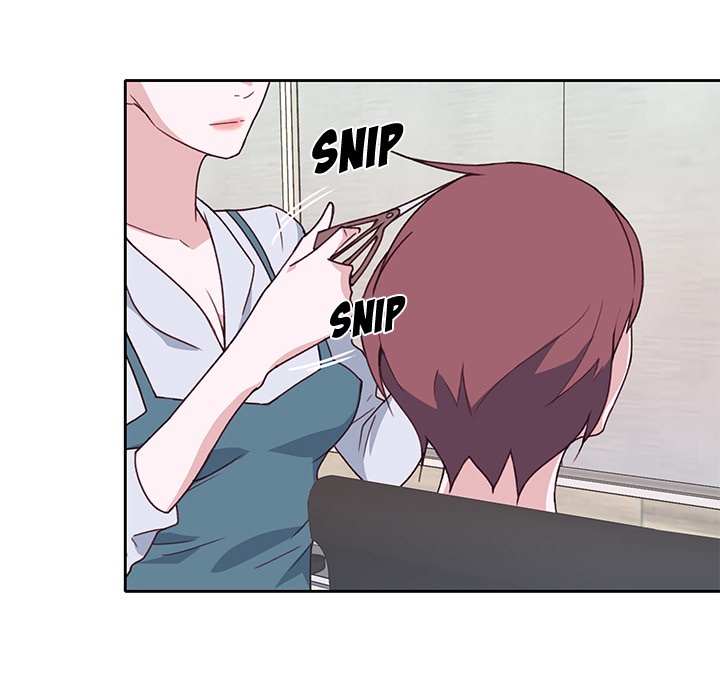 Tighty Lady [Beck Ho An] Tighty Lady Ch 41-45 – page 358