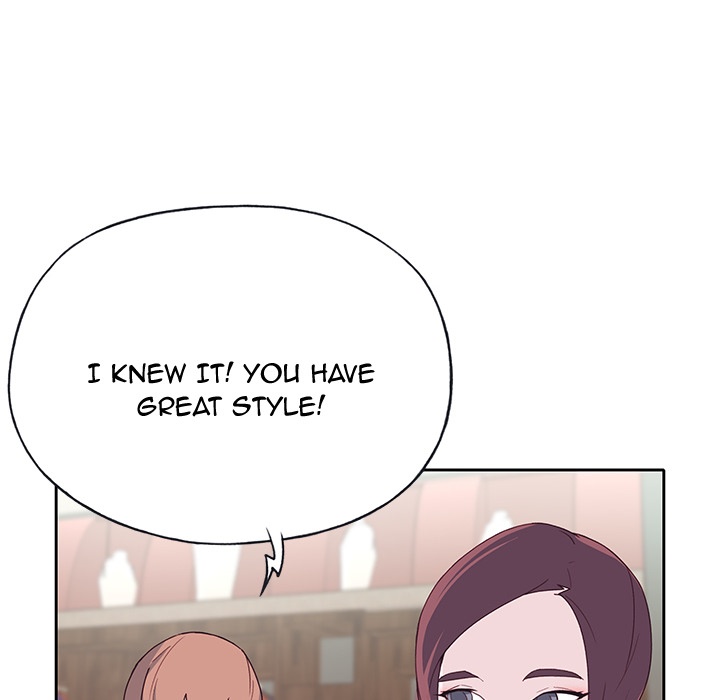 Tighty Lady [Beck Ho An] Tighty Lady Ch 41-45 – page 362