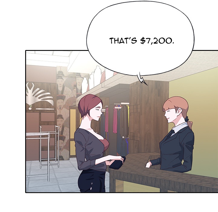 Tighty Lady [Beck Ho An] Tighty Lady Ch 41-45 – page 364