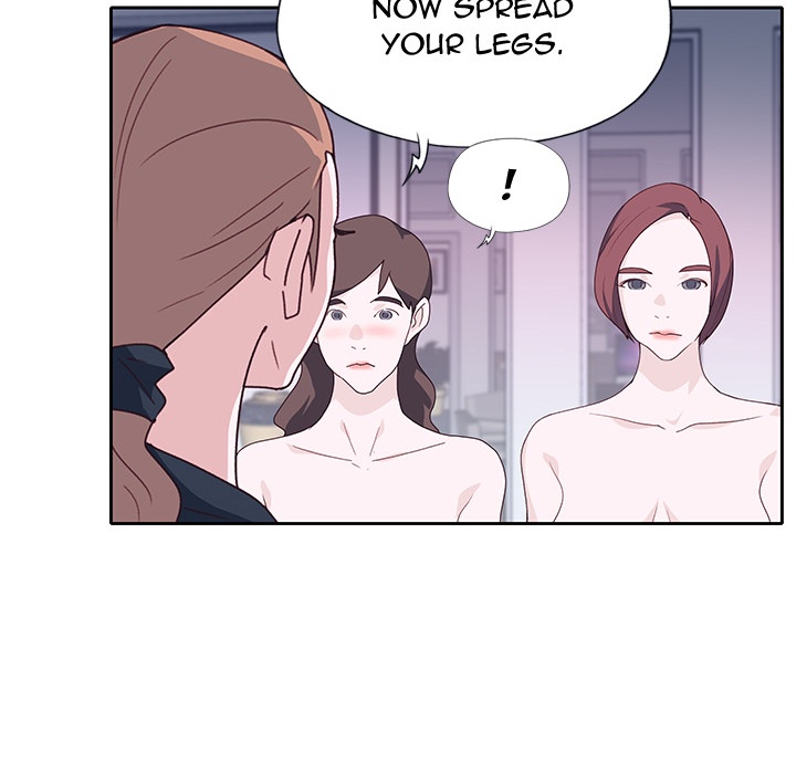 Tighty Lady [Beck Ho An] Tighty Lady Ch 41-45 – page 376