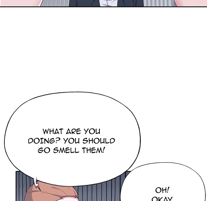 Tighty Lady [Beck Ho An] Tighty Lady Ch 41-45 – page 378