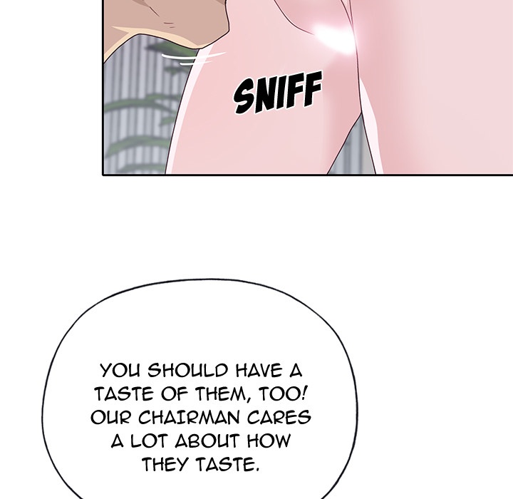 Tighty Lady [Beck Ho An] Tighty Lady Ch 41-45 – page 381