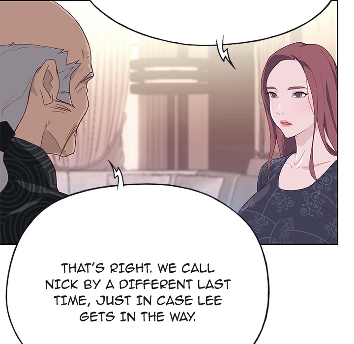 Tighty Lady [Beck Ho An] Tighty Lady Ch 36-40 – page 111