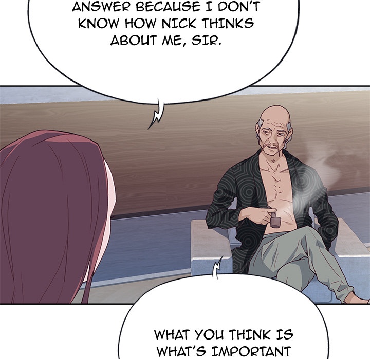 Tighty Lady [Beck Ho An] Tighty Lady Ch 36-40 – page 128
