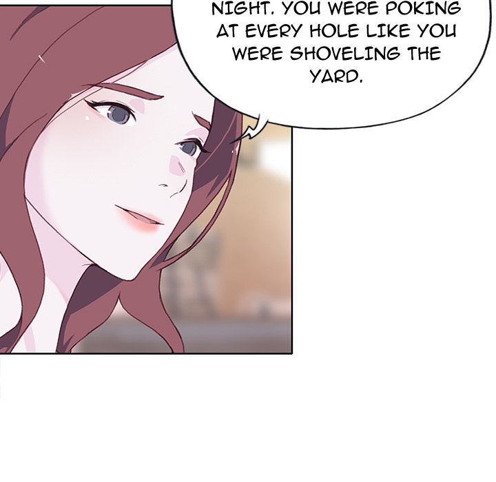 Tighty Lady [Beck Ho An] Tighty Lady Ch 36-40 – page 142