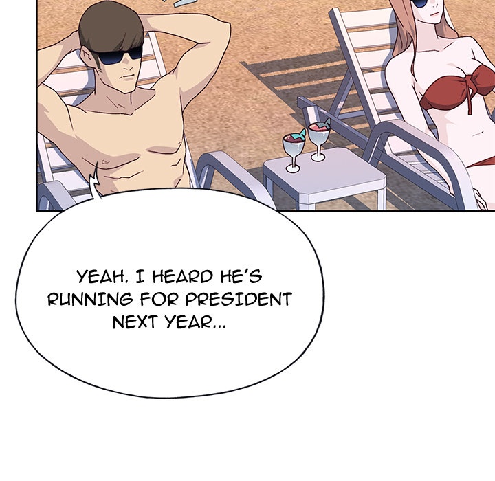 Tighty Lady [Beck Ho An] Tighty Lady Ch 36-40 – page 157