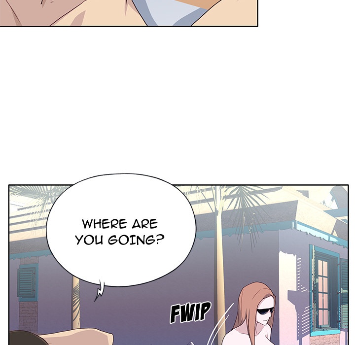 Tighty Lady [Beck Ho An] Tighty Lady Ch 36-40 – page 160