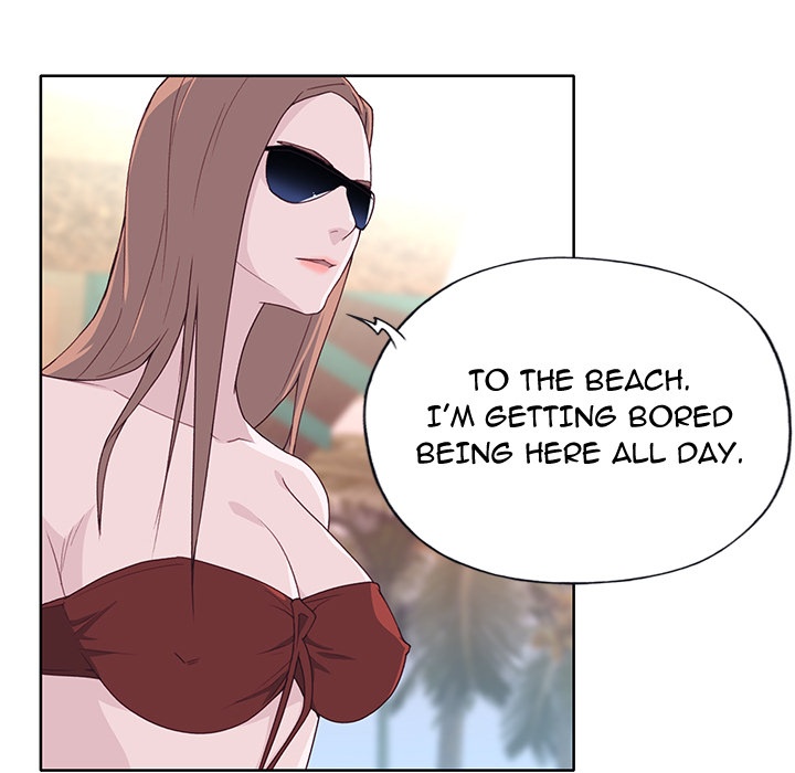 Tighty Lady [Beck Ho An] Tighty Lady Ch 36-40 – page 162