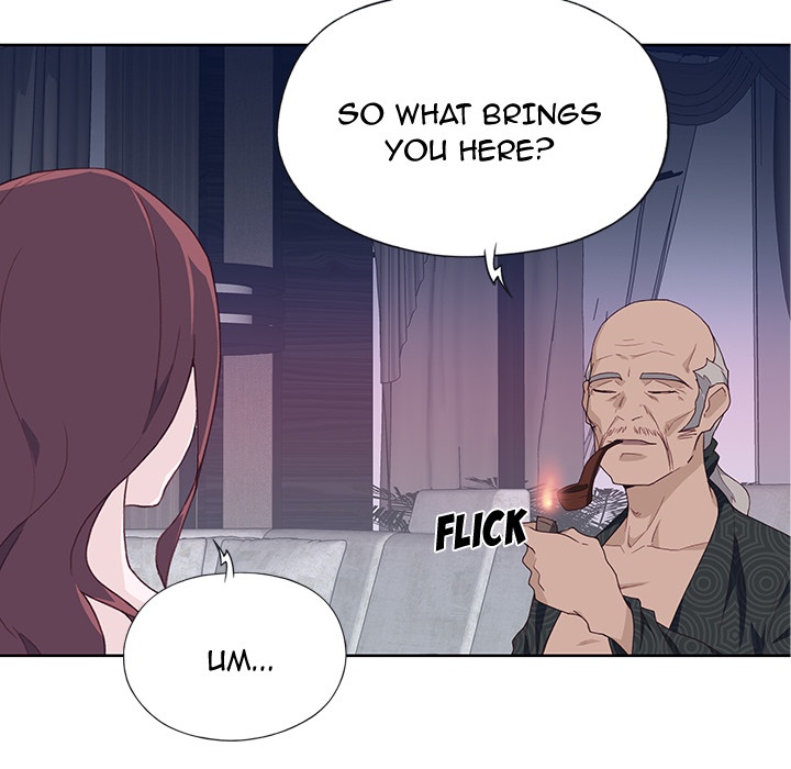 Tighty Lady [Beck Ho An] Tighty Lady Ch 36-40 – page 238