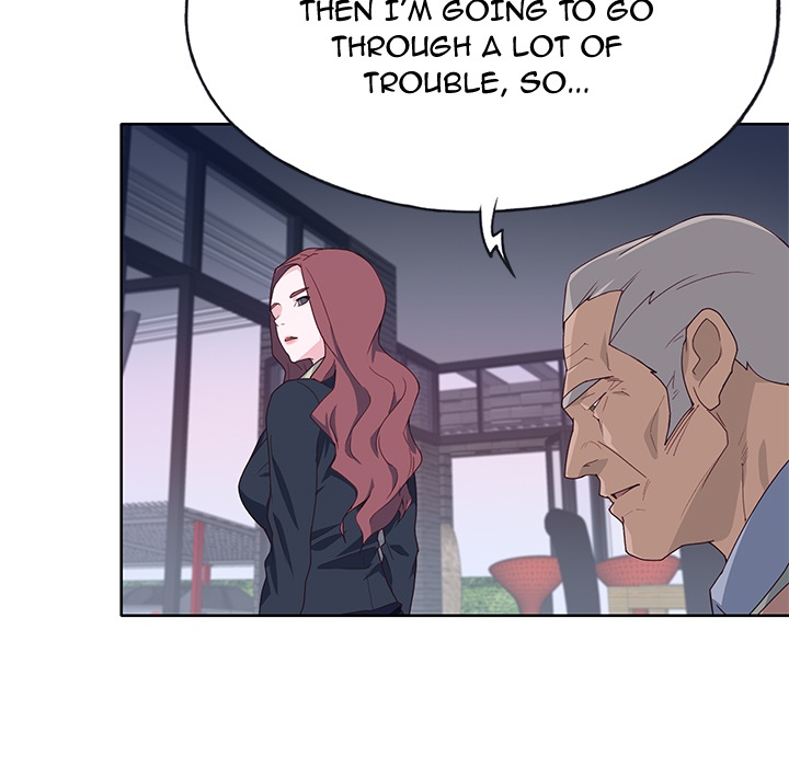 Tighty Lady [Beck Ho An] Tighty Lady Ch 36-40 – page 271
