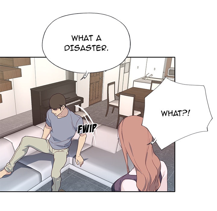 Tighty Lady [Beck Ho An] Tighty Lady Ch 36-40 – page 300
