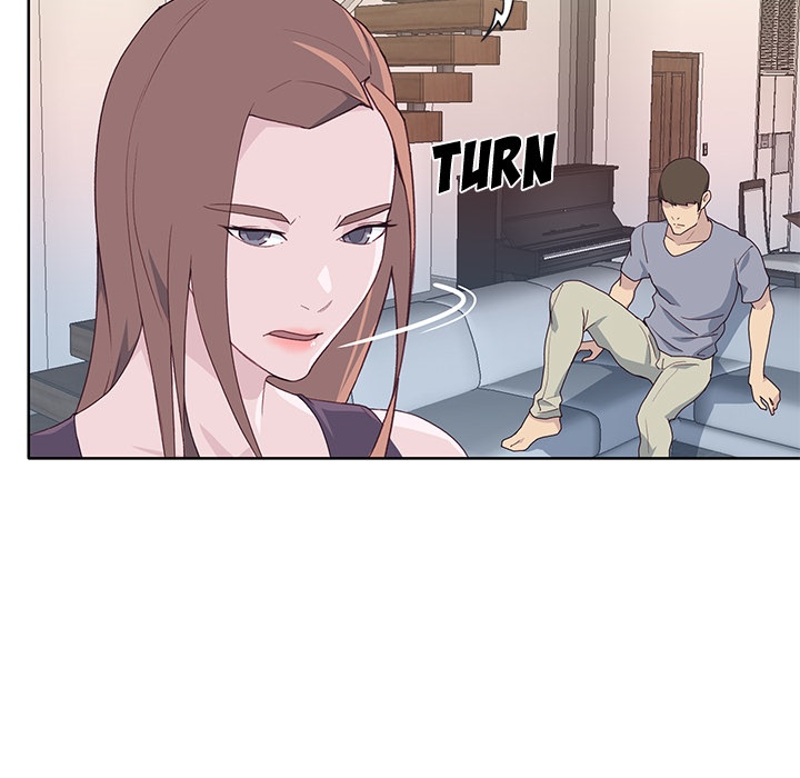 Tighty Lady [Beck Ho An] Tighty Lady Ch 36-40 – page 305