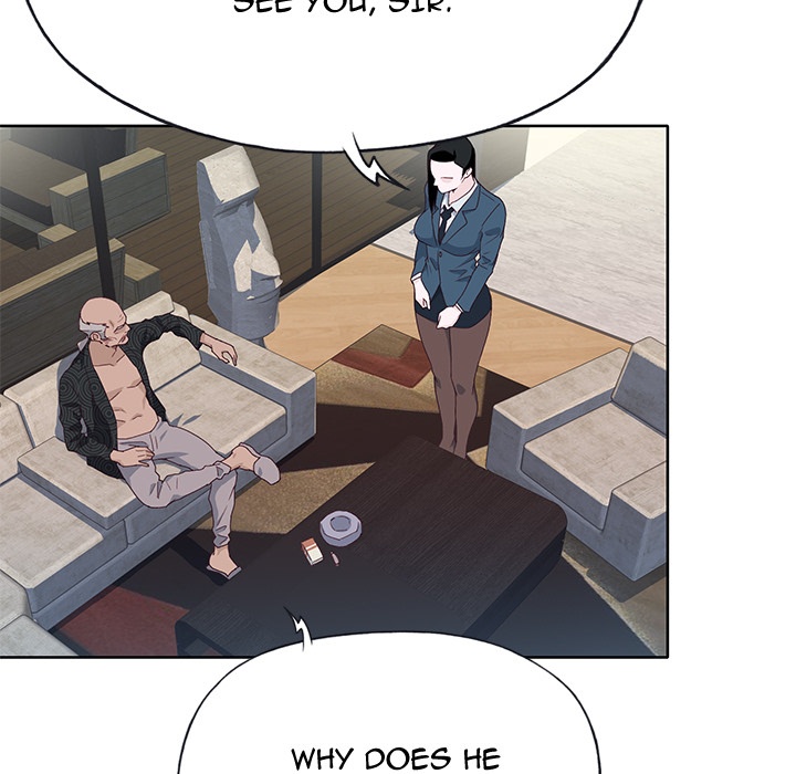 Tighty Lady [Beck Ho An] Tighty Lady Ch 36-40 – page 330