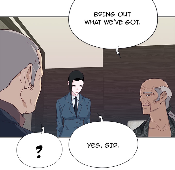 Tighty Lady [Beck Ho An] Tighty Lady Ch 36-40 – page 345