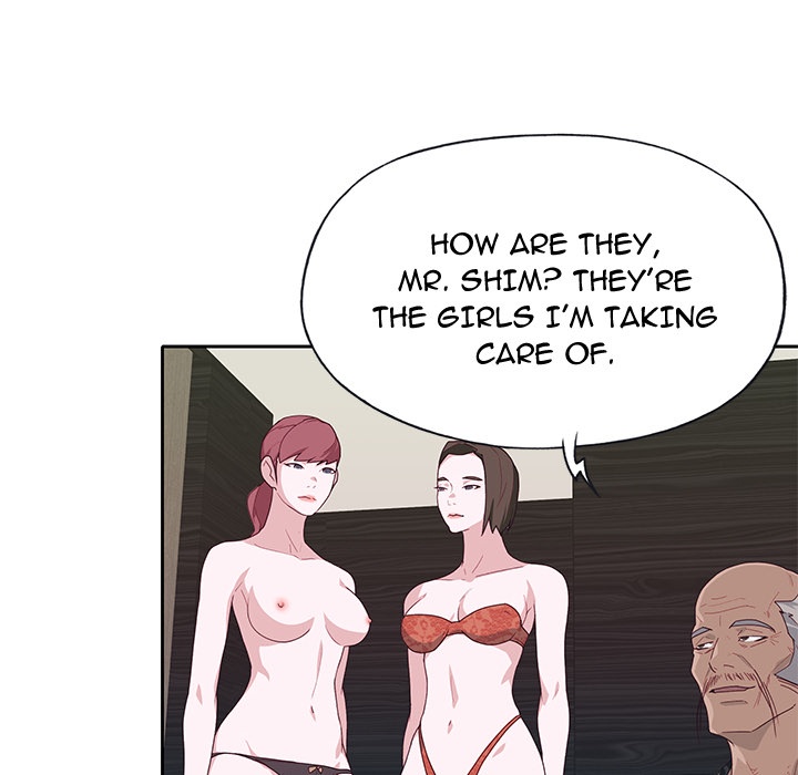 Tighty Lady [Beck Ho An] Tighty Lady Ch 36-40 – page 350