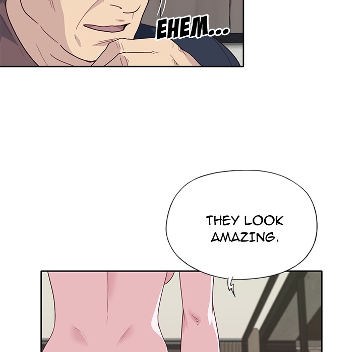 Tighty Lady [Beck Ho An] Tighty Lady Ch 36-40 – page 352