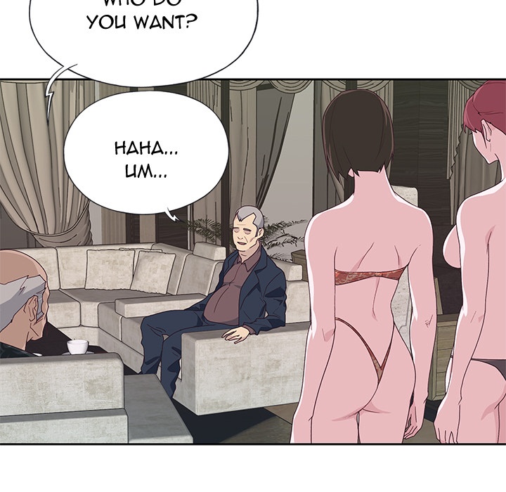 Tighty Lady [Beck Ho An] Tighty Lady Ch 36-40 – page 354
