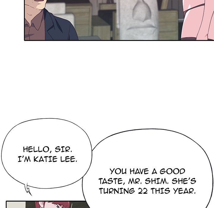 Tighty Lady [Beck Ho An] Tighty Lady Ch 36-40 – page 356