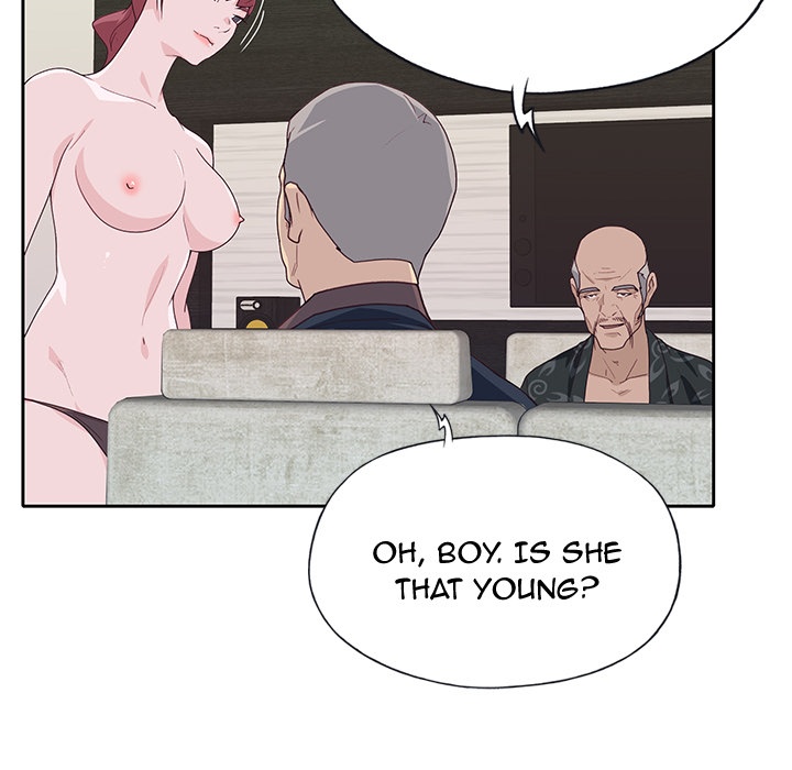 Tighty Lady [Beck Ho An] Tighty Lady Ch 36-40 – page 357