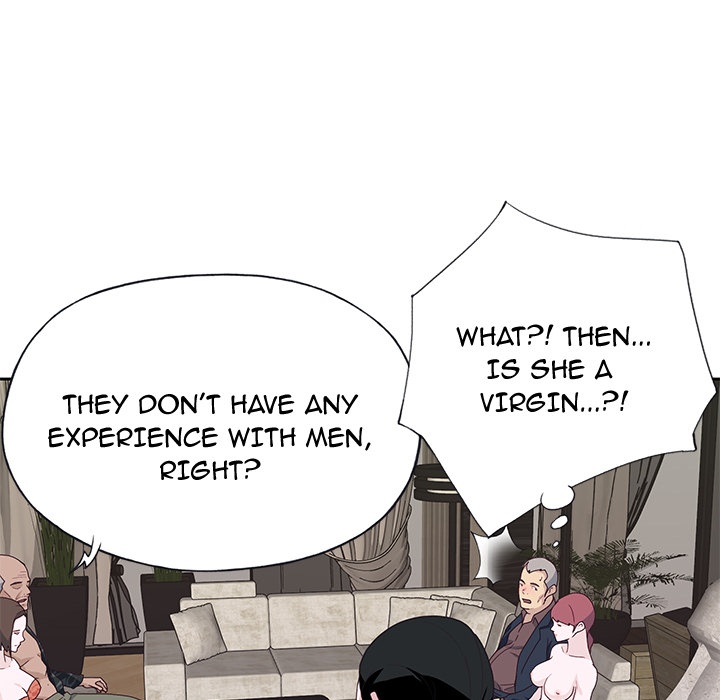 Tighty Lady [Beck Ho An] Tighty Lady Ch 36-40 – page 358
