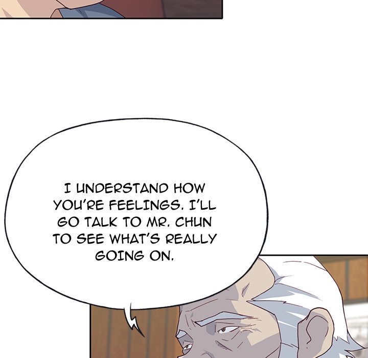 Tighty Lady [Beck Ho An] Tighty Lady Ch 36-40 – page 377