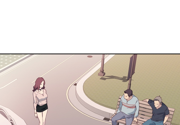 Tighty Lady [Beck Ho An] Tighty Lady Ch 00-05 – page 1