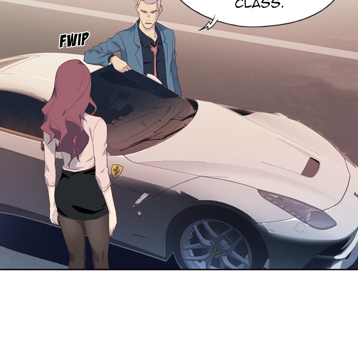 Tighty Lady [Beck Ho An] Tighty Lady Ch 00-05 – page 99