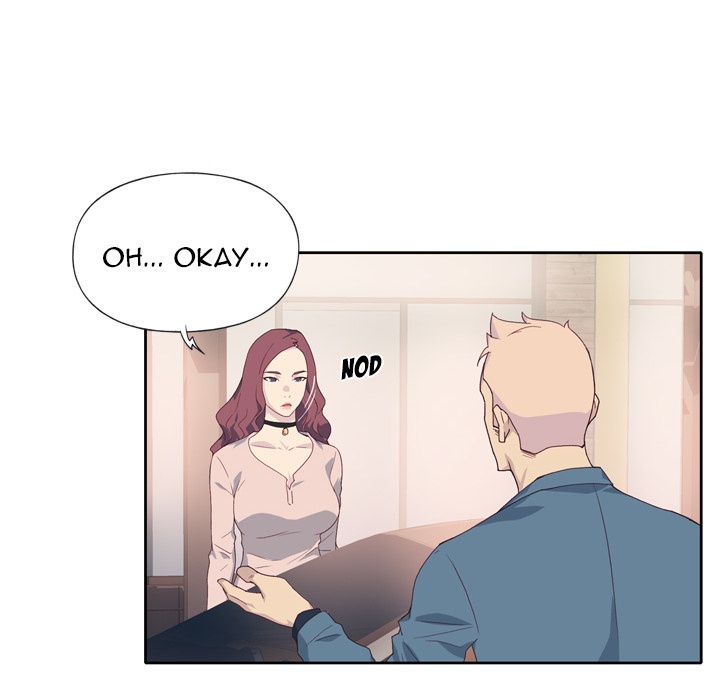 Tighty Lady [Beck Ho An] Tighty Lady Ch 00-05 – page 100