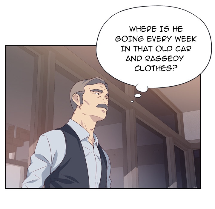 Tighty Lady [Beck Ho An] Tighty Lady Ch 00-05 – page 128