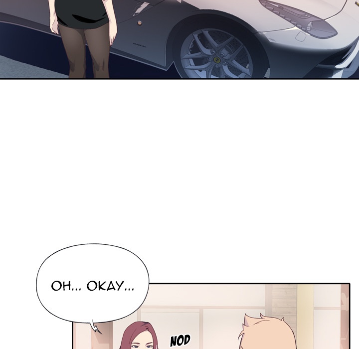 Tighty Lady [Beck Ho An] Tighty Lady Ch 00-05 – page 13