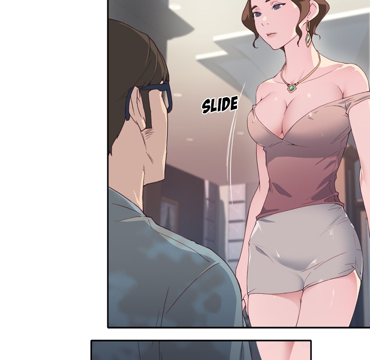 Tighty Lady [Beck Ho An] Tighty Lady Ch 00-05 – page 139
