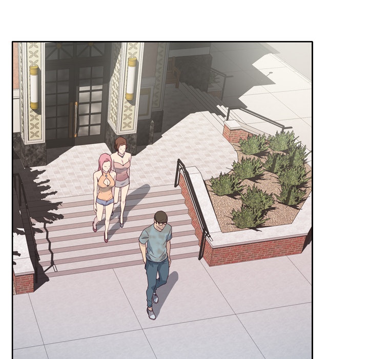 Tighty Lady [Beck Ho An] Tighty Lady Ch 00-05 – page 141