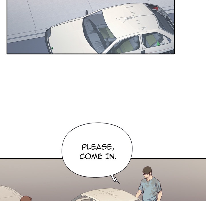 Tighty Lady [Beck Ho An] Tighty Lady Ch 00-05 – page 142