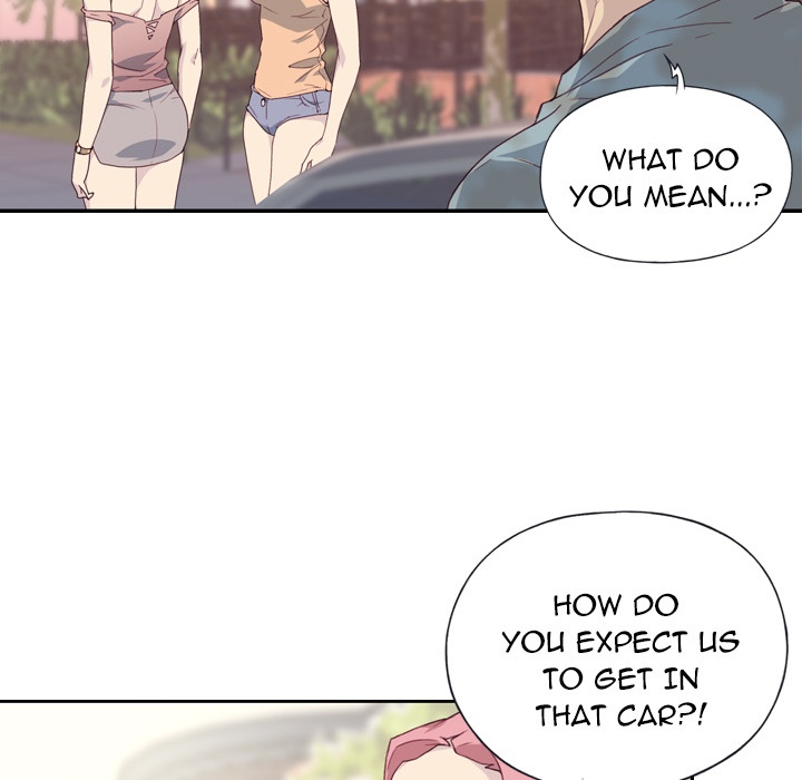 Tighty Lady [Beck Ho An] Tighty Lady Ch 00-05 – page 144
