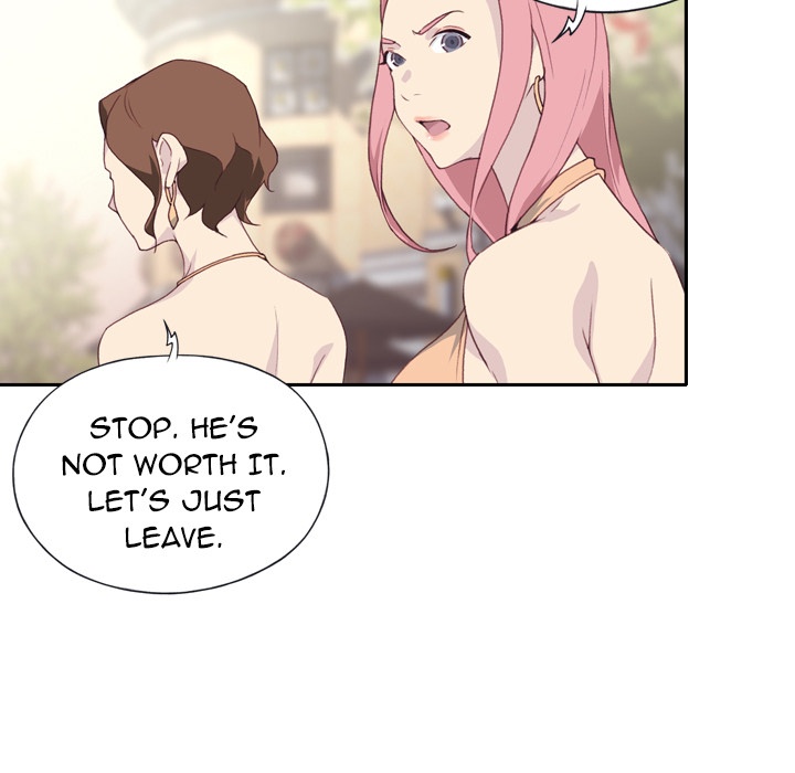 Tighty Lady [Beck Ho An] Tighty Lady Ch 00-05 – page 145