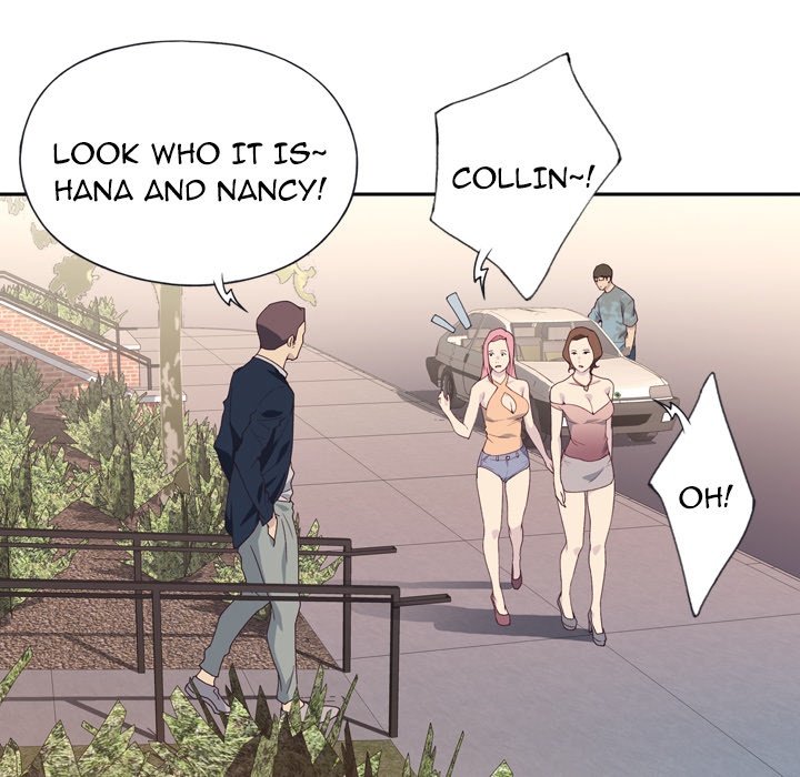 Tighty Lady [Beck Ho An] Tighty Lady Ch 00-05 – page 146