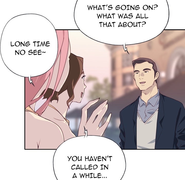 Tighty Lady [Beck Ho An] Tighty Lady Ch 00-05 – page 148