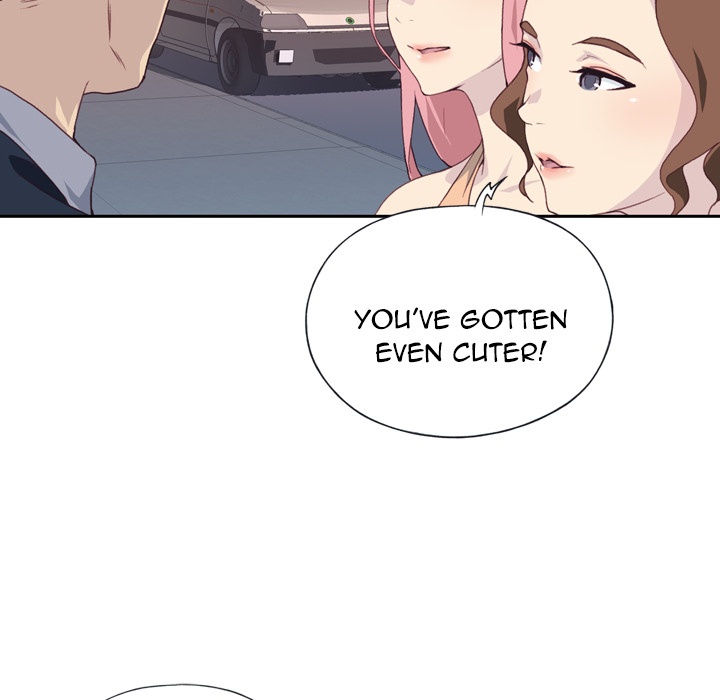 Tighty Lady [Beck Ho An] Tighty Lady Ch 00-05 – page 150