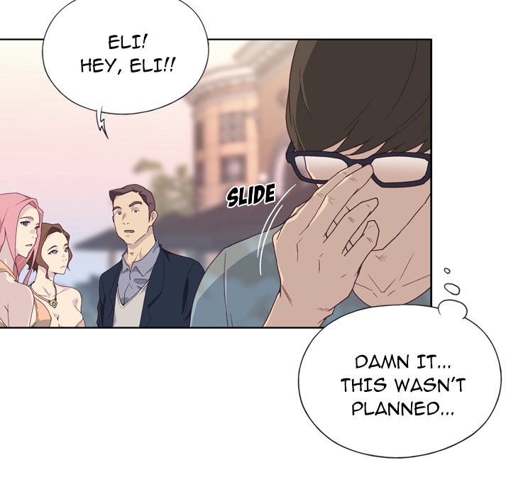 Tighty Lady [Beck Ho An] Tighty Lady Ch 00-05 – page 151