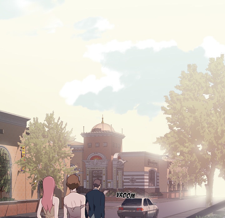 Tighty Lady [Beck Ho An] Tighty Lady Ch 00-05 – page 155