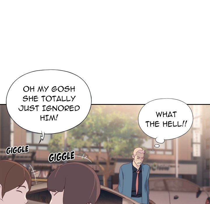 Tighty Lady [Beck Ho An] Tighty Lady Ch 00-05 – page 19