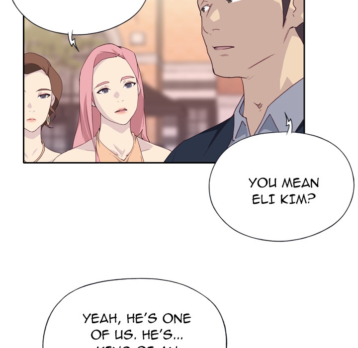 Tighty Lady [Beck Ho An] Tighty Lady Ch 00-05 – page 157