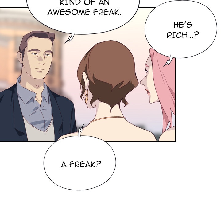 Tighty Lady [Beck Ho An] Tighty Lady Ch 00-05 – page 158
