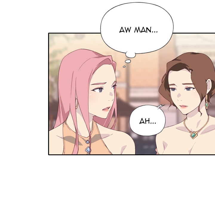 Tighty Lady [Beck Ho An] Tighty Lady Ch 00-05 – page 161