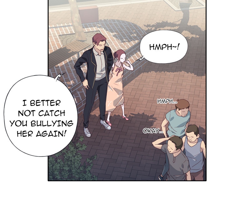 Tighty Lady [Beck Ho An] Tighty Lady Ch 00-05 – page 22