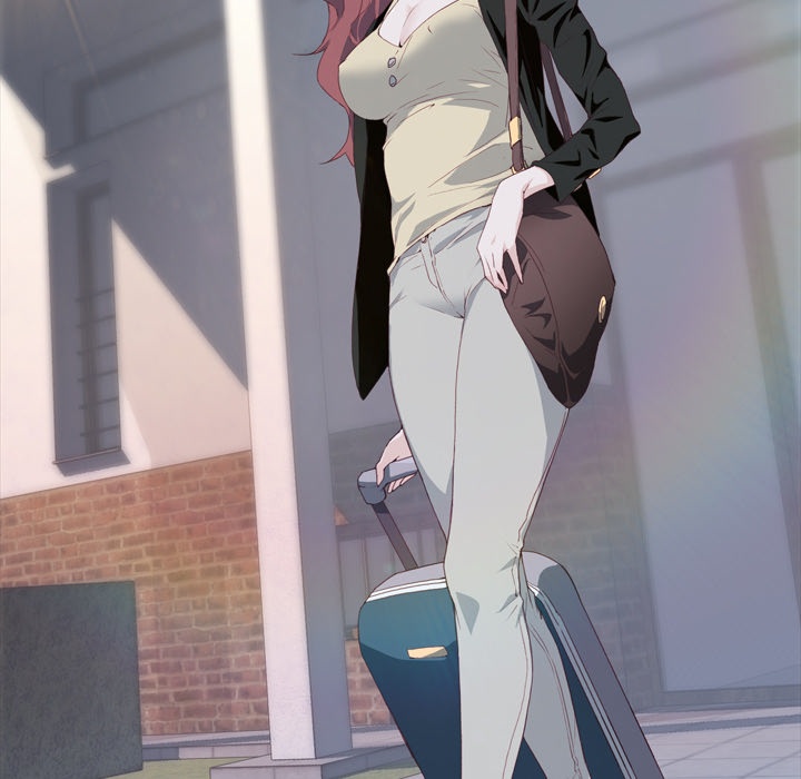 Tighty Lady [Beck Ho An] Tighty Lady Ch 00-05 – page 32