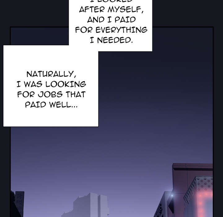 Tighty Lady [Beck Ho An] Tighty Lady Ch 00-05 – page 34