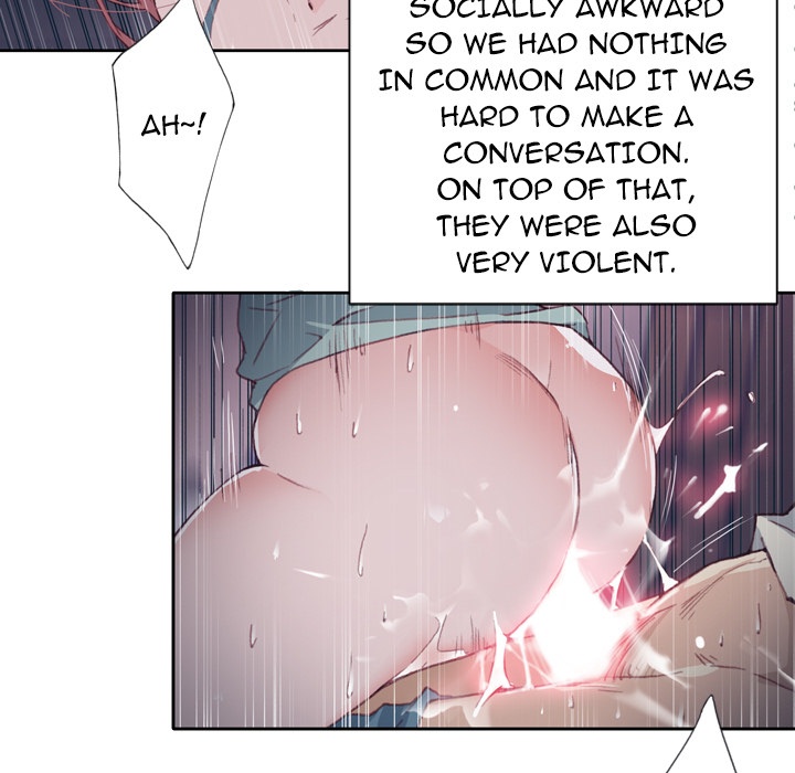 Tighty Lady [Beck Ho An] Tighty Lady Ch 00-05 – page 252