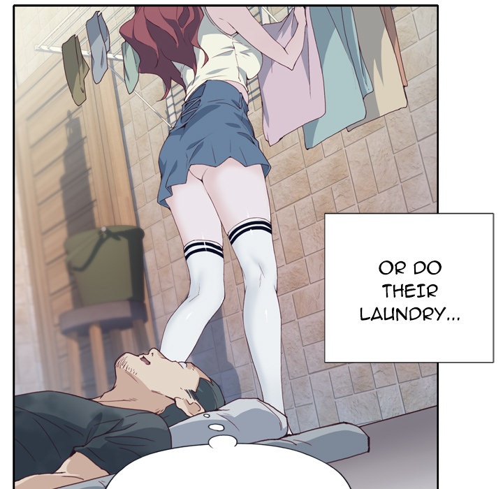 Tighty Lady [Beck Ho An] Tighty Lady Ch 00-05 – page 254