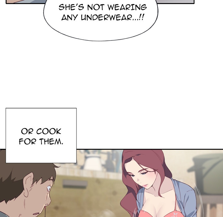 Tighty Lady [Beck Ho An] Tighty Lady Ch 00-05 – page 255